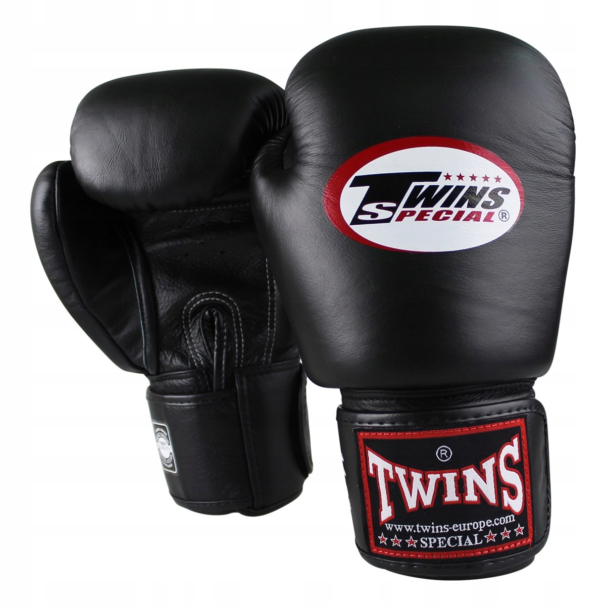 Twins Boxerské rukavice Bgvl-3 Black 16OZ