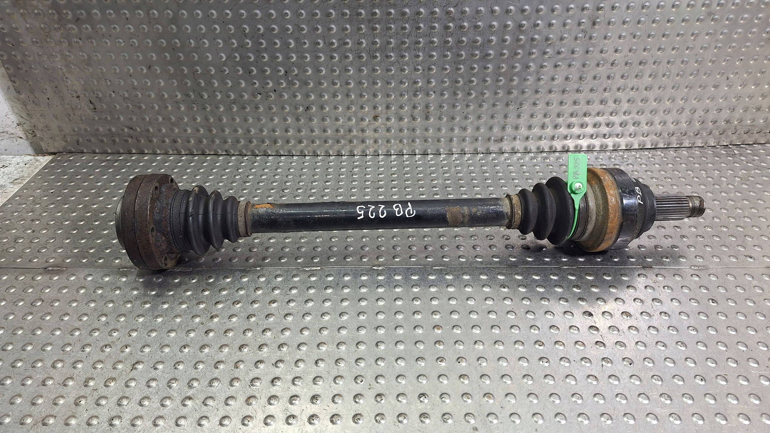 semi-axis left rear part AUTOMAT 7514958 BMW E65 E66 3.5 V8