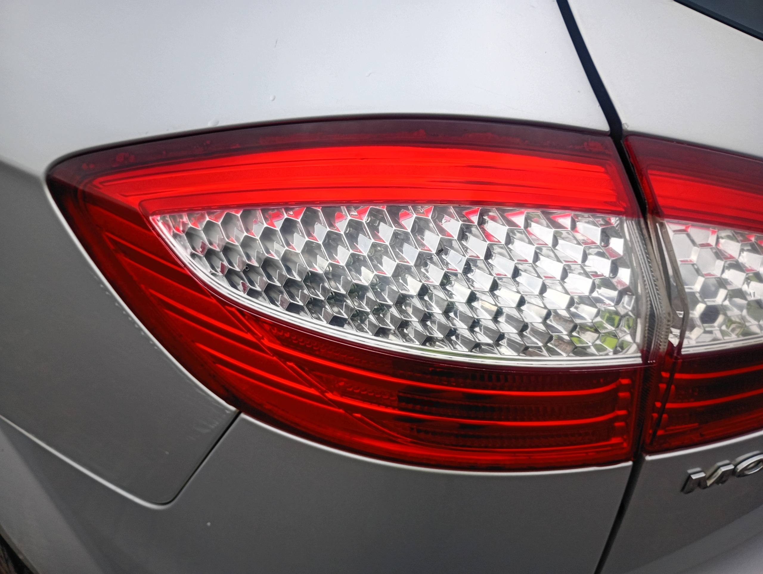 light rear rear part left Ford Mondeo MK4 07-14