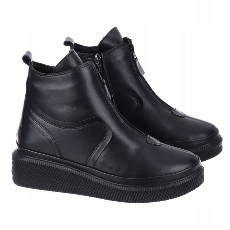Botki damskie Bombonella 10T-375.0150 S.a R.38