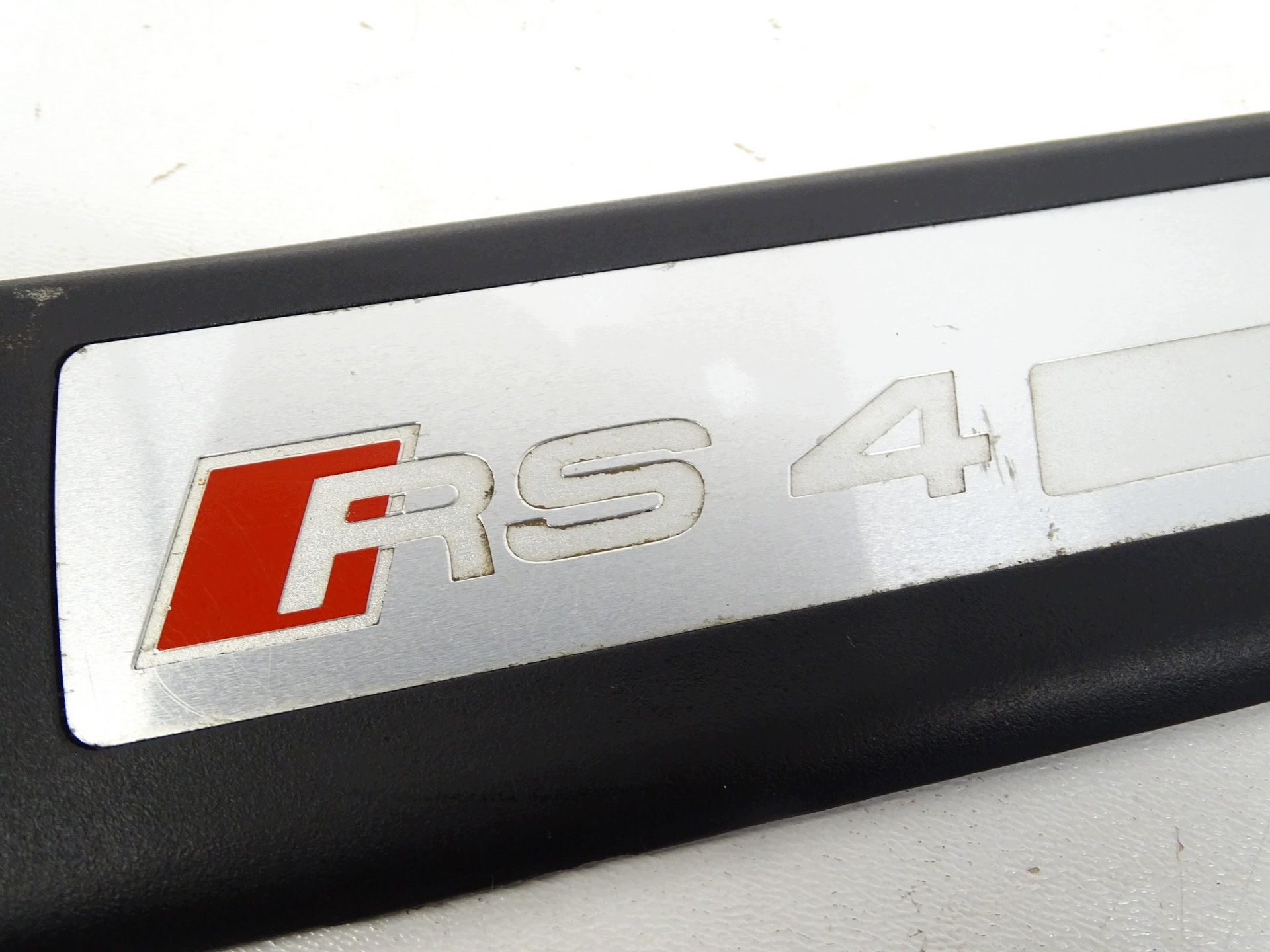 mouldings threshold caps AUDI RS4 B8 AVANT KOMPLET 8E0853375A