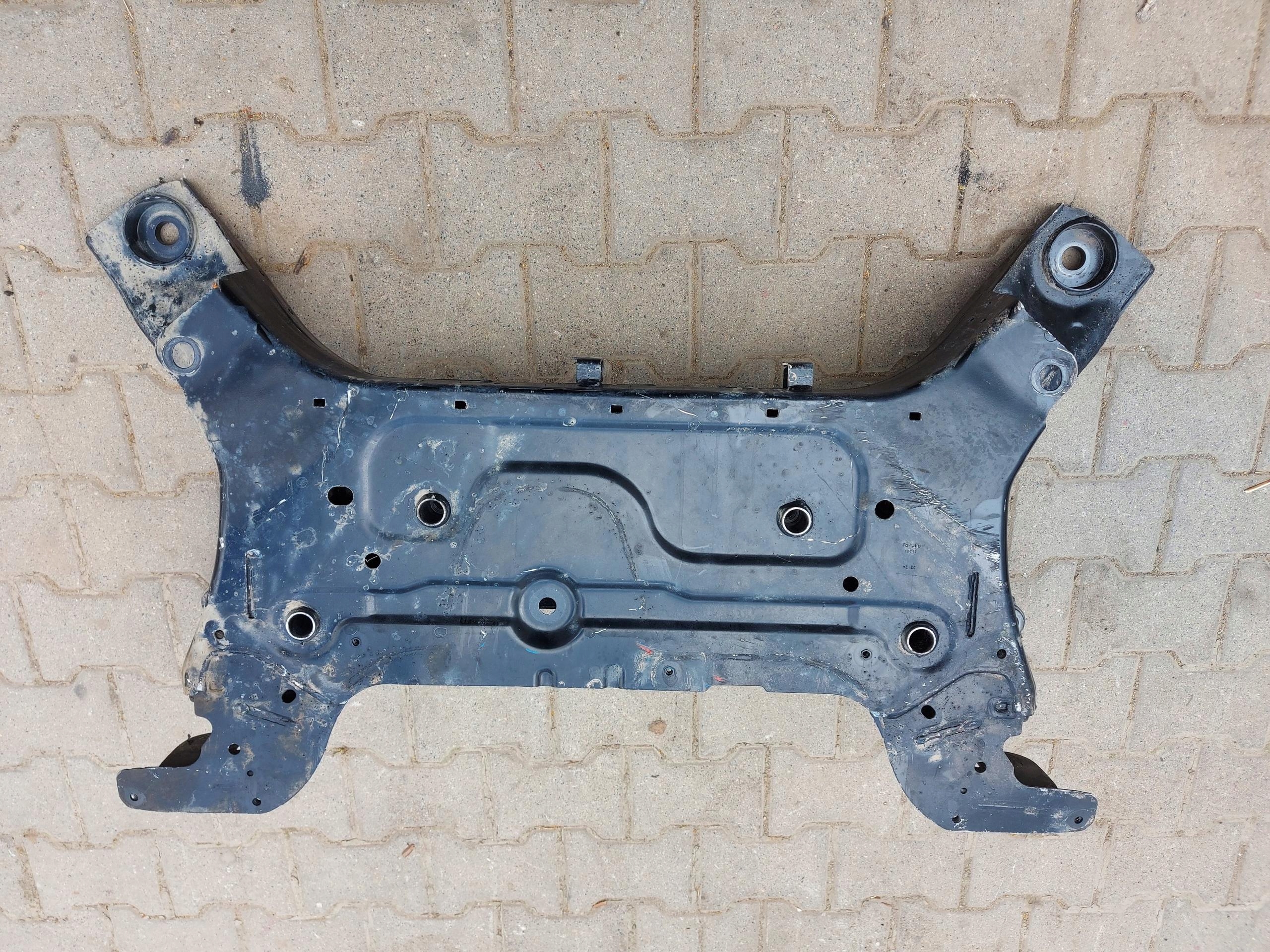 Ford Transit Custom II 2024 subframe axle beam suspension beam front front