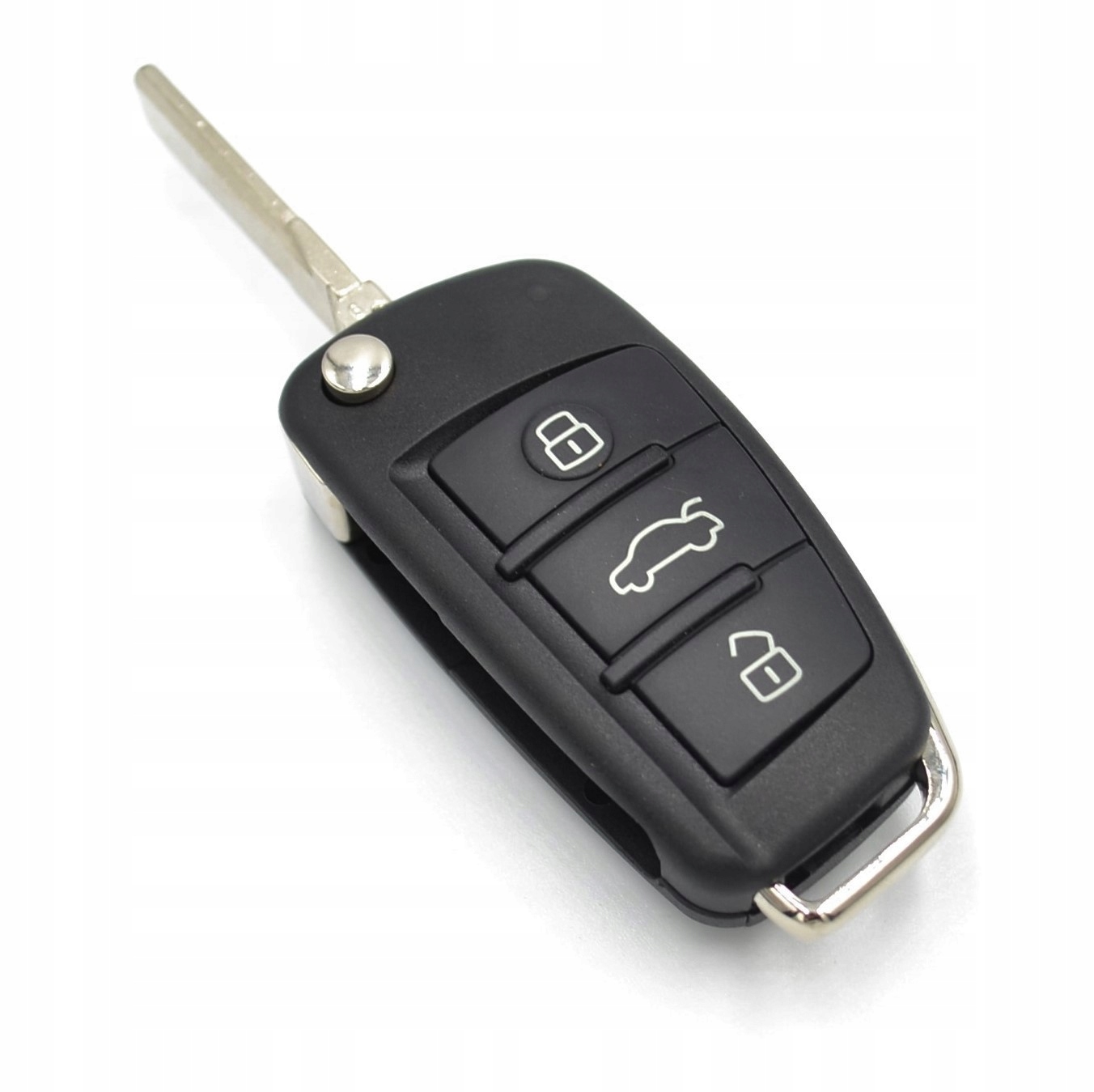 KLUCZYK PILOT AUDI A6 Q7 4F0837220AK 868 MHZ Producent części Inny