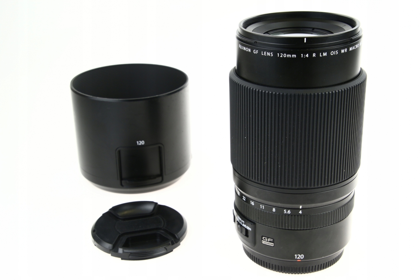 FujiFilm GF 120mm F4 R LM OIS WR Macro Fujinon GFX Sklep, Opinie