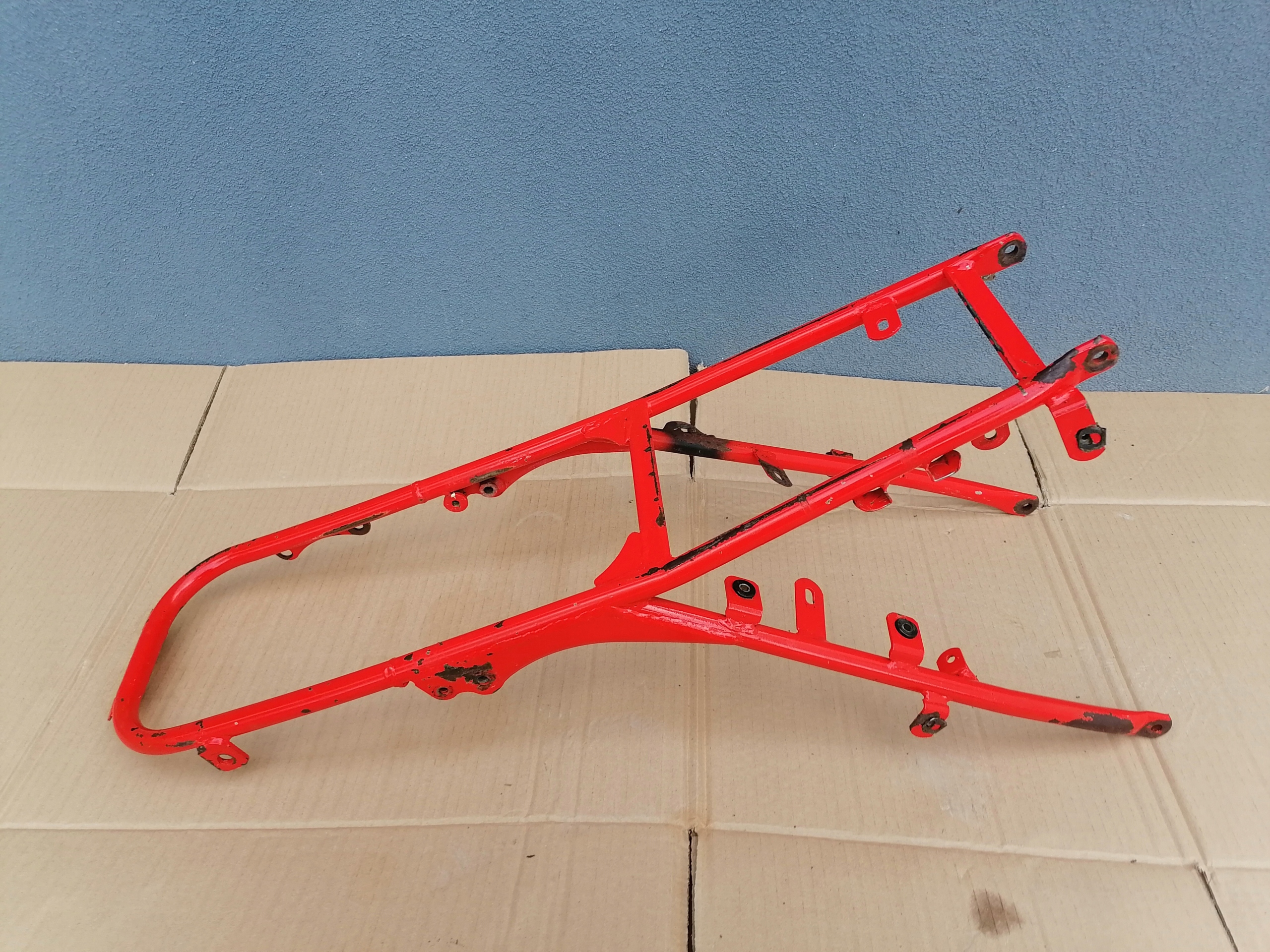 Ktm 600 LC4 stelaz tyl