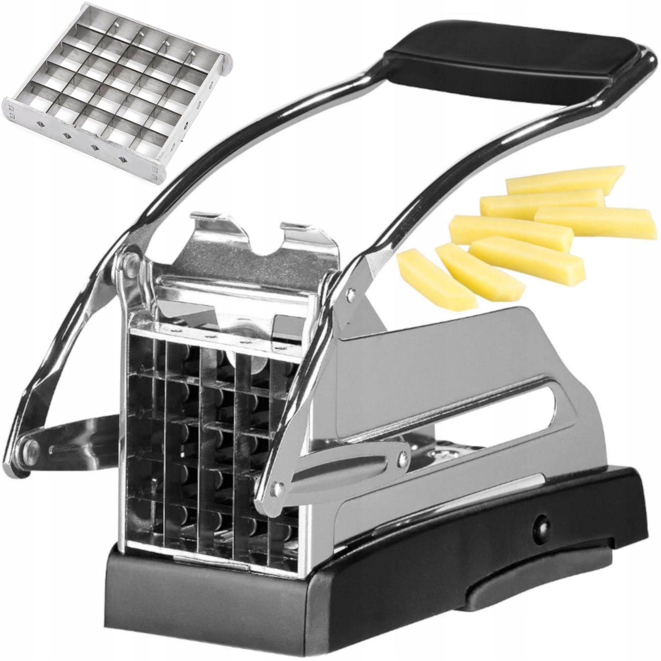 Maszynka Do Krojenia Frytek Krajalnica Do Frytek