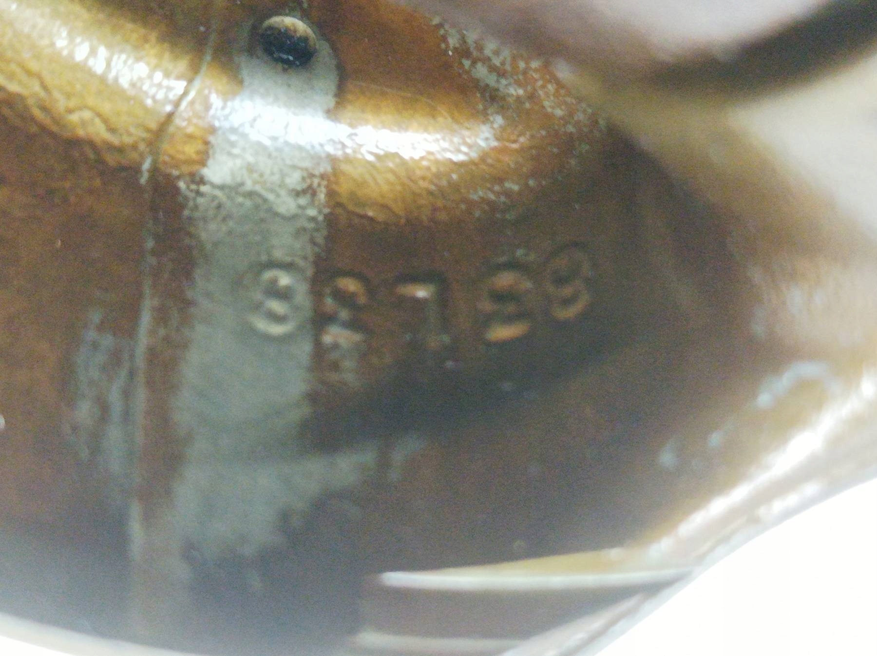piston connecting rod 83L38 2.4 D Volvo V70 II (1999-2007)