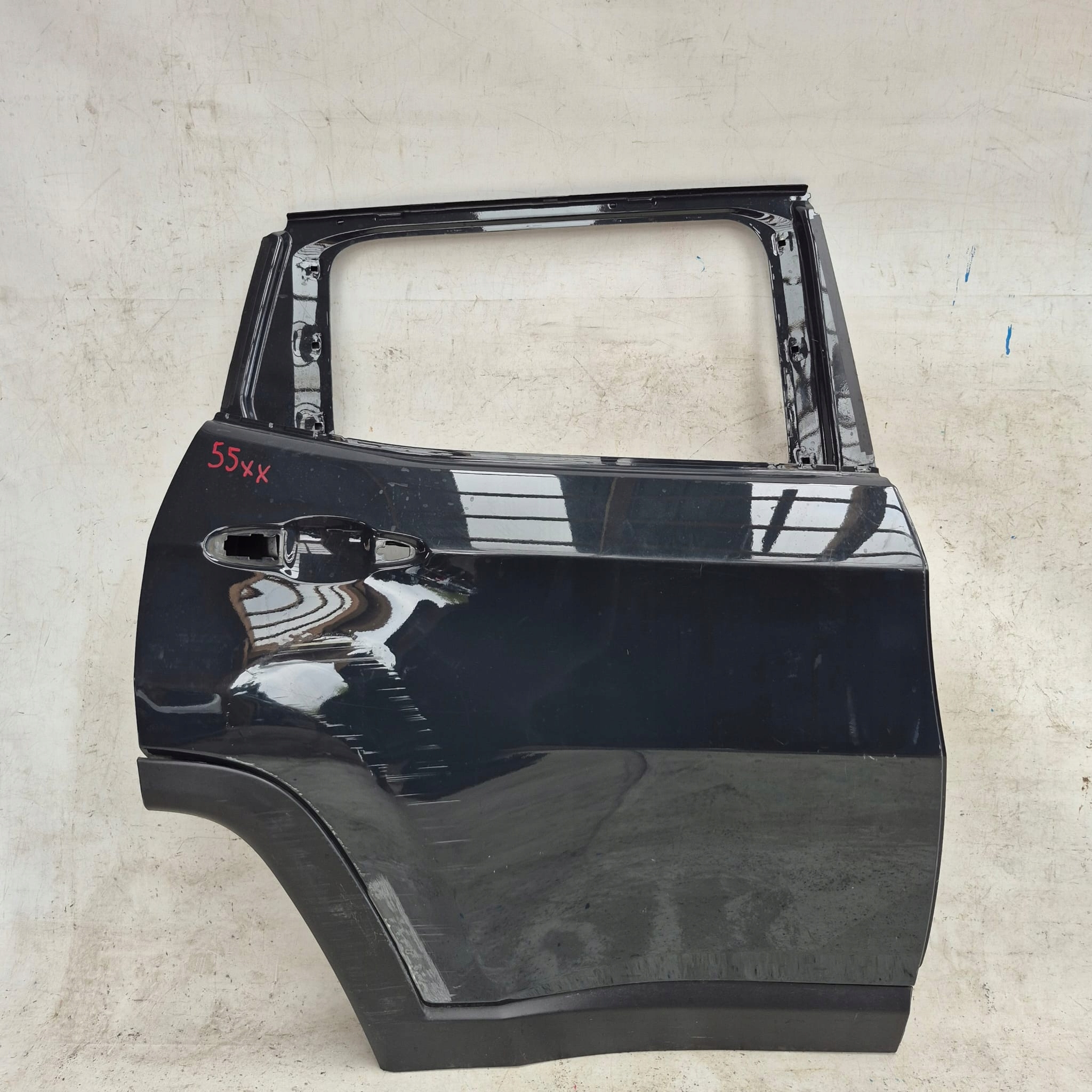JEEP COMPASS II 16- Tür rechts heck hinten
