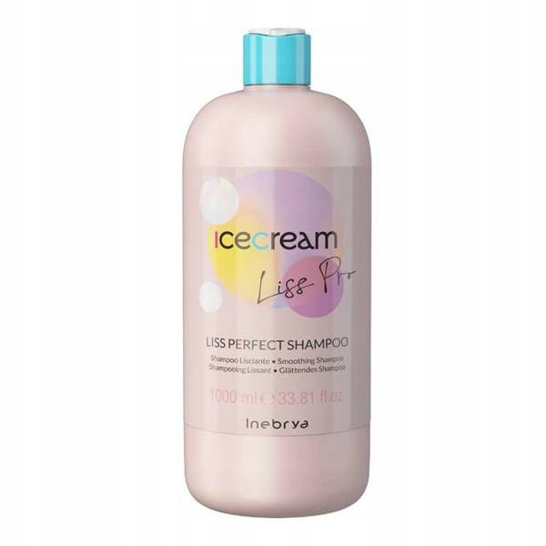 

Inebrya IC Liss Perfect Szampon 1000ml