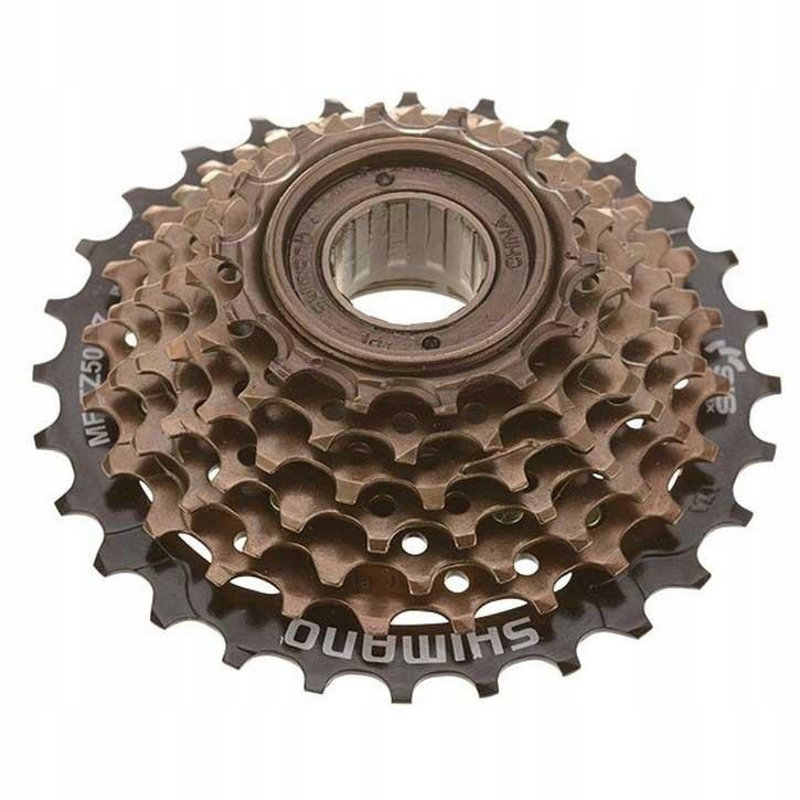 wolnobieg SHIMANO 7 RZĘDOWY 14-28 indeksowany