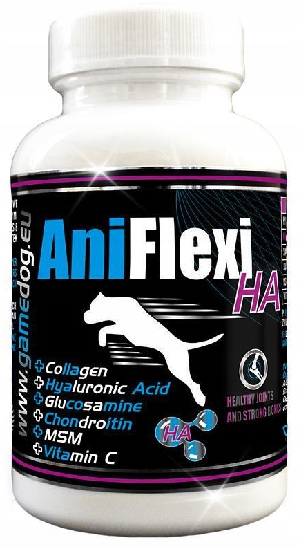 Game Dog AniFlexi Ha Mini 120 Tab