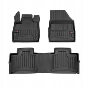 Frogum 3D koberčeky Renault Espace V