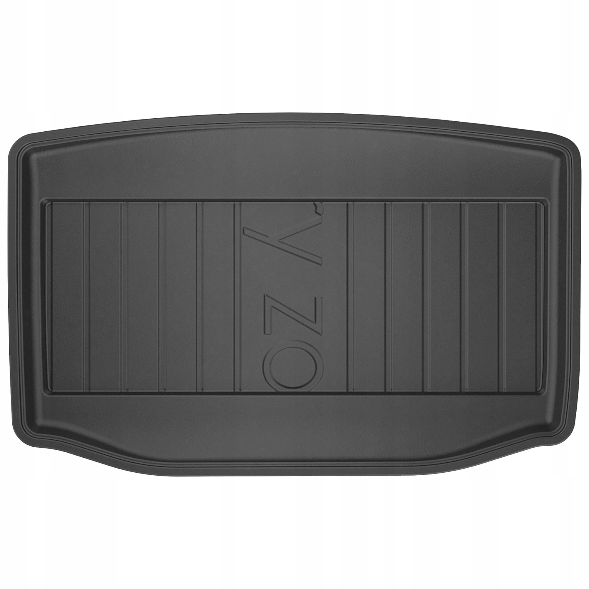 Килимок багажника TESLA Модель 3 від 2017 Фастбек задня