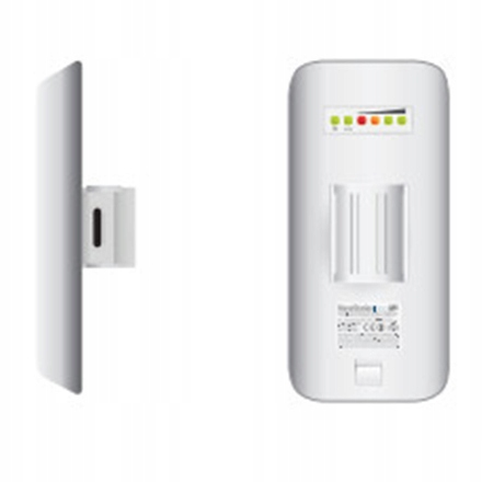 Ubiquiti NanoStation loco M5 most bezprzewodowy AirMax 5 GHz