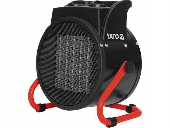 NAGRZEWNICA ELEKTRYCZNA PTC 3kW