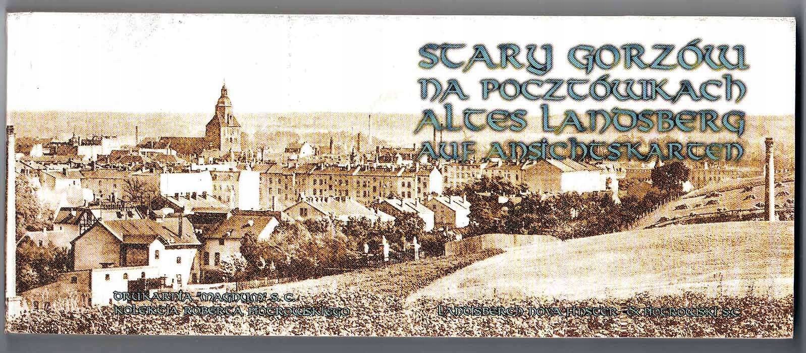 Stary Gorzów na pocztówkach: Magnum, [b.r.]