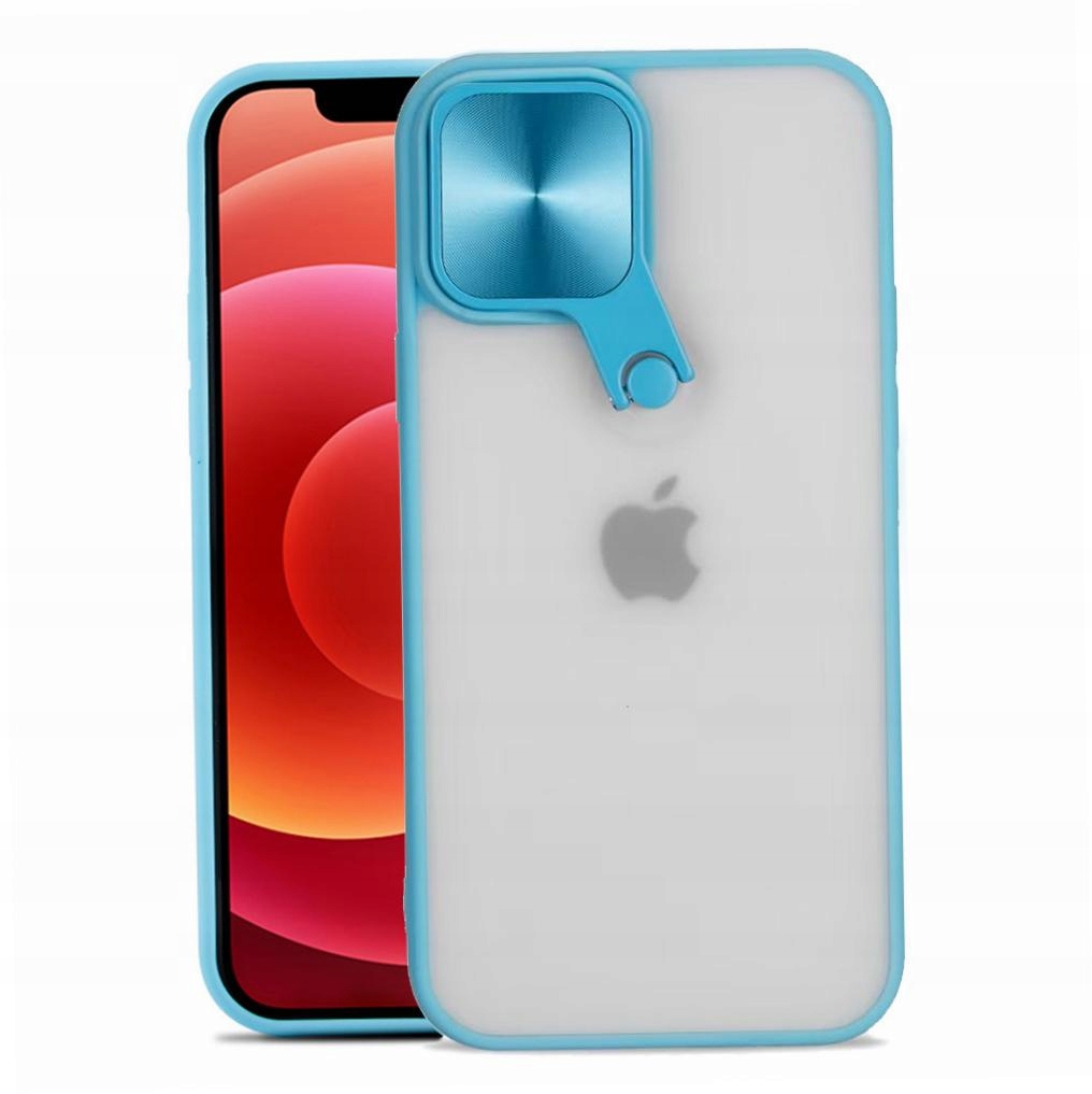 Etui z osłoną obiektywu do Xiaomi Redmi Note 10S