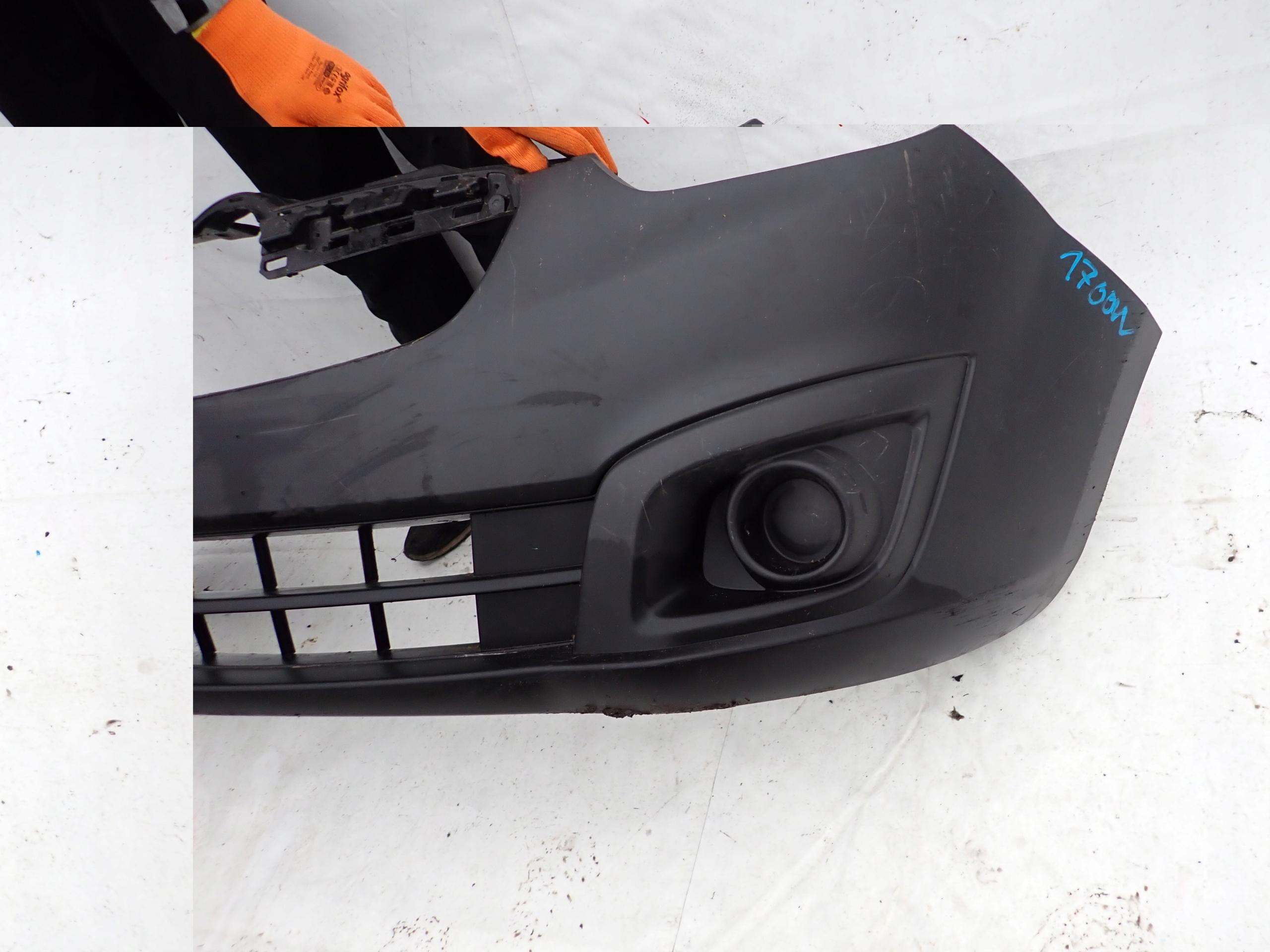 OPEL COMBO D 11-18 bumper front front