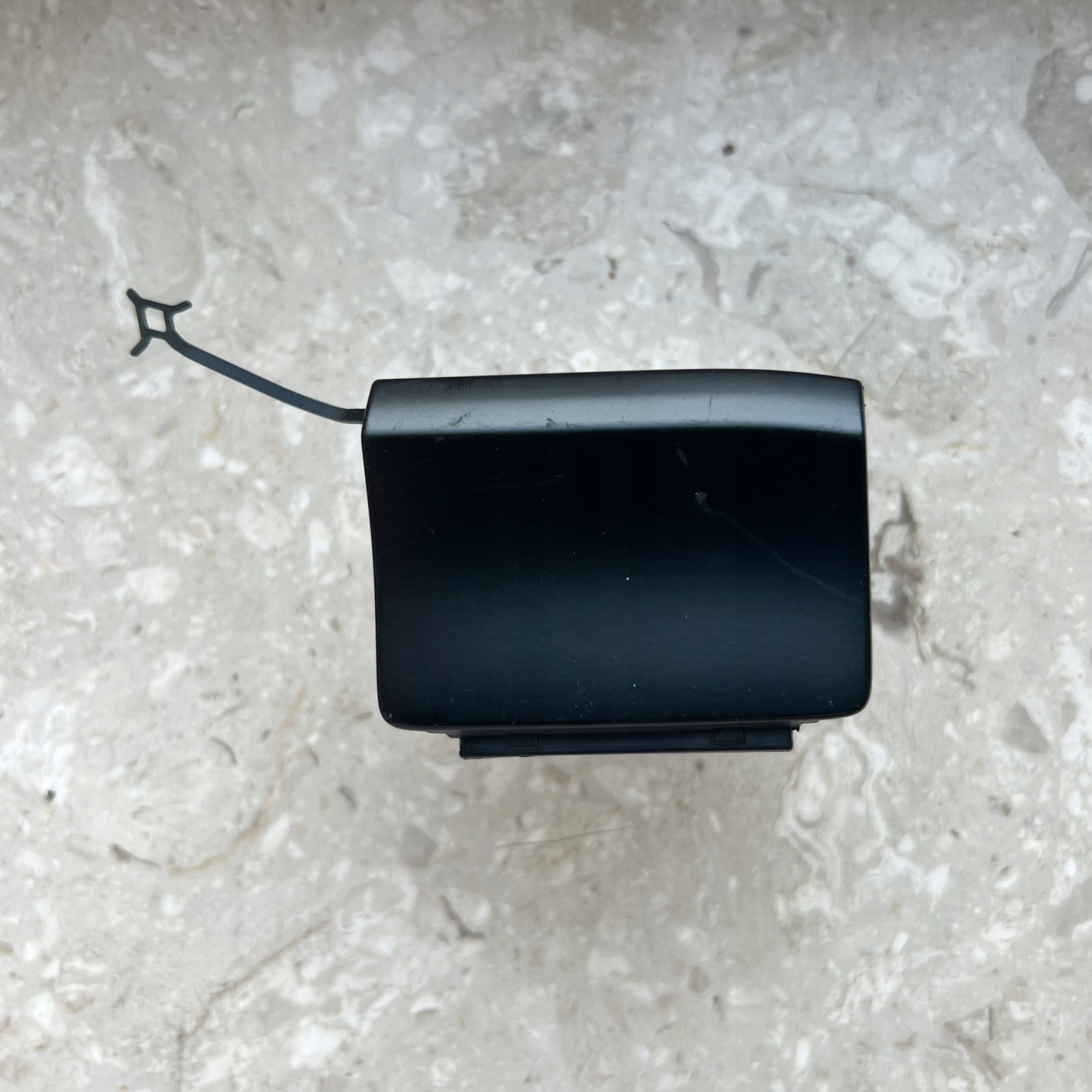 AUDI Q5 SQ5 2021- left spoiler bumper rear part 80A807441D
