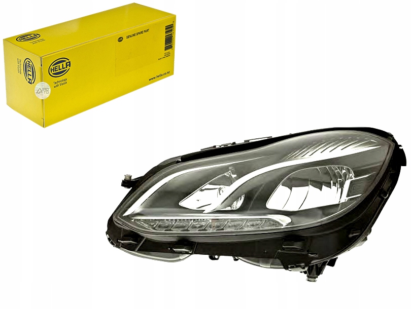 HELLA REFLEKTOR LAMPA PRZEDNIA 2128201739 A 110666