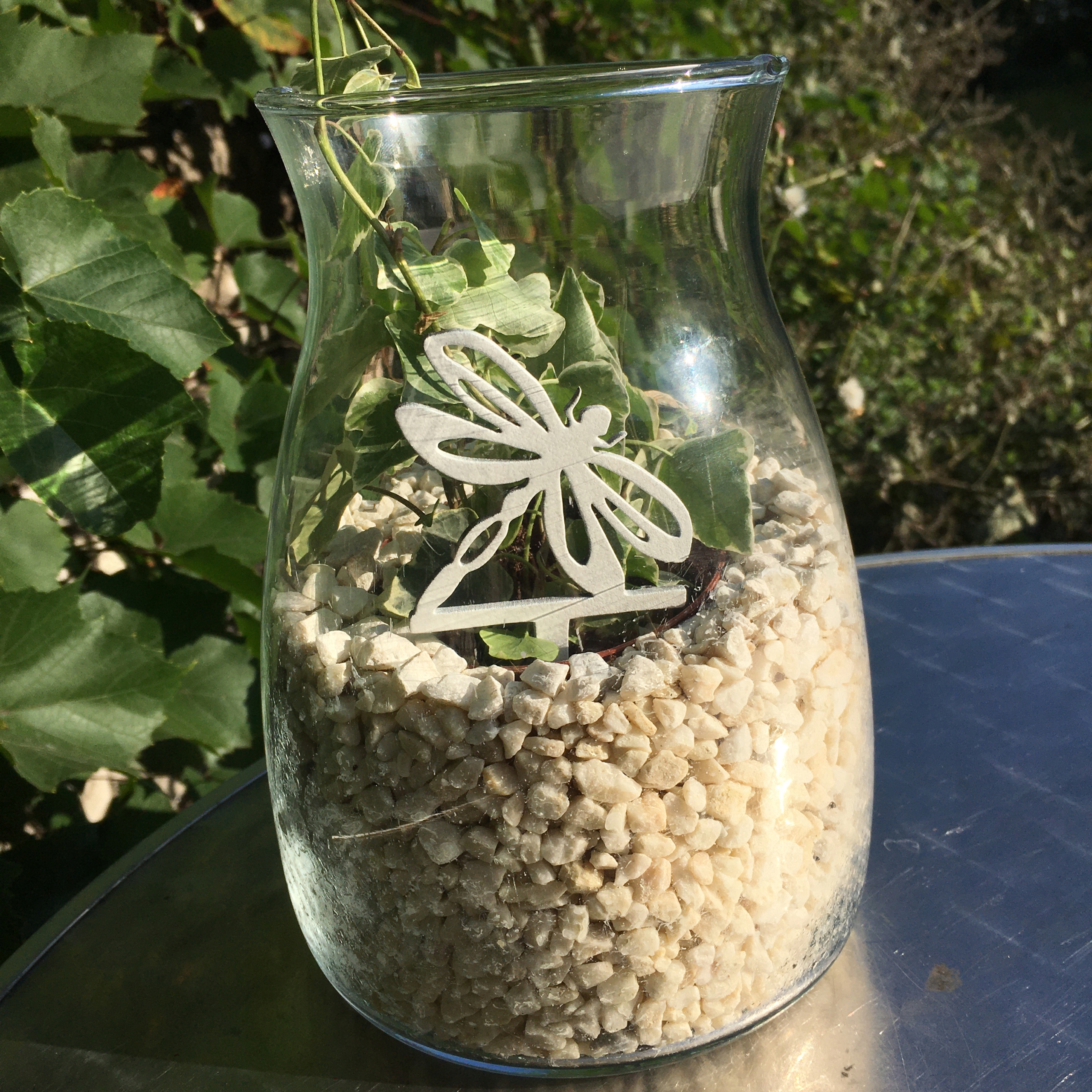 OZDOBA TOPPER WAŻKA LAS W SŁOIKU 8CM 10SZT CIASTO Rodzaj akcesoria