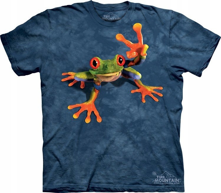 Tričko Victory Frog The Mountain S