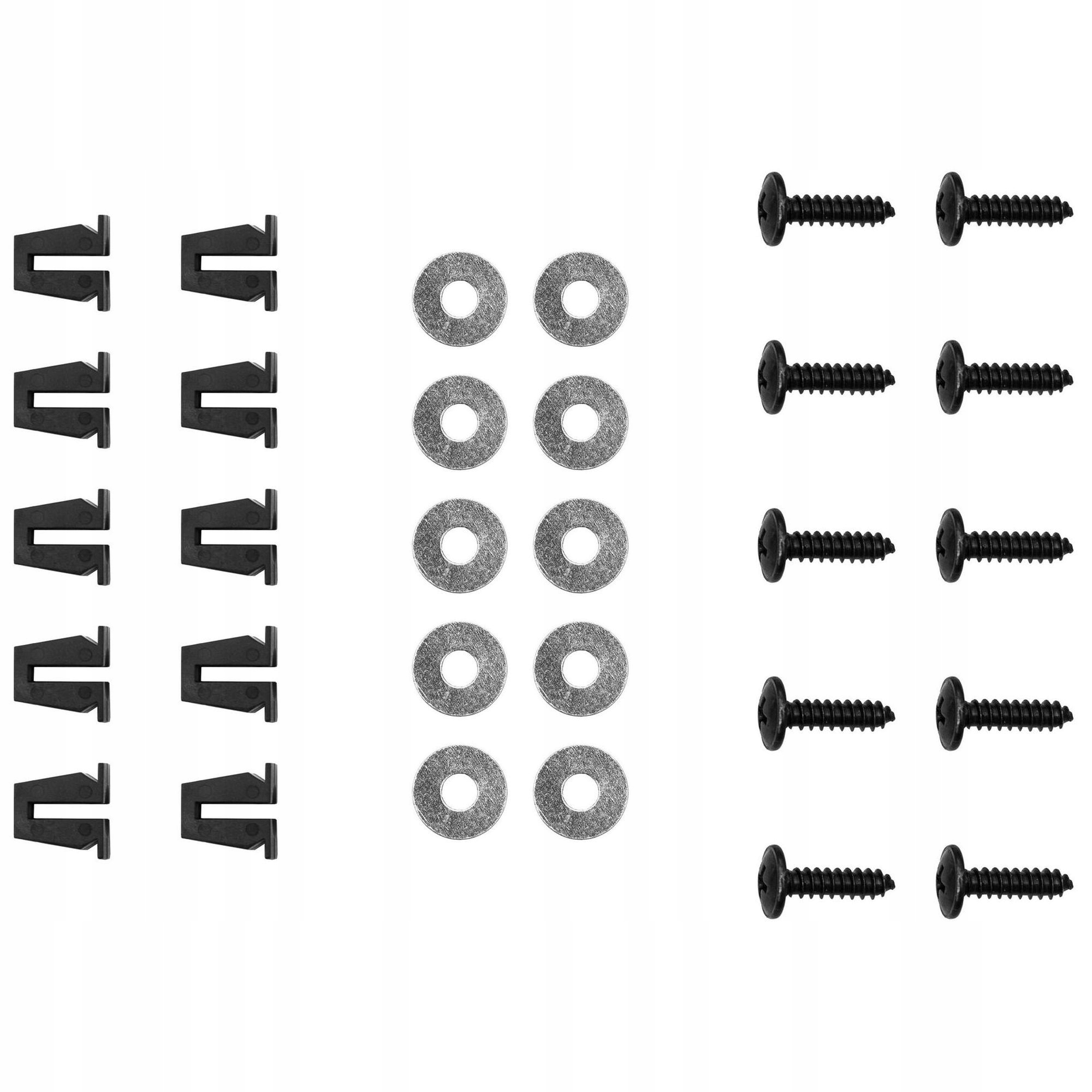 Osłona silnika + spinki Opel ASTRA II G Hatchback 1998-2009 Numer katalogowy części RP150801