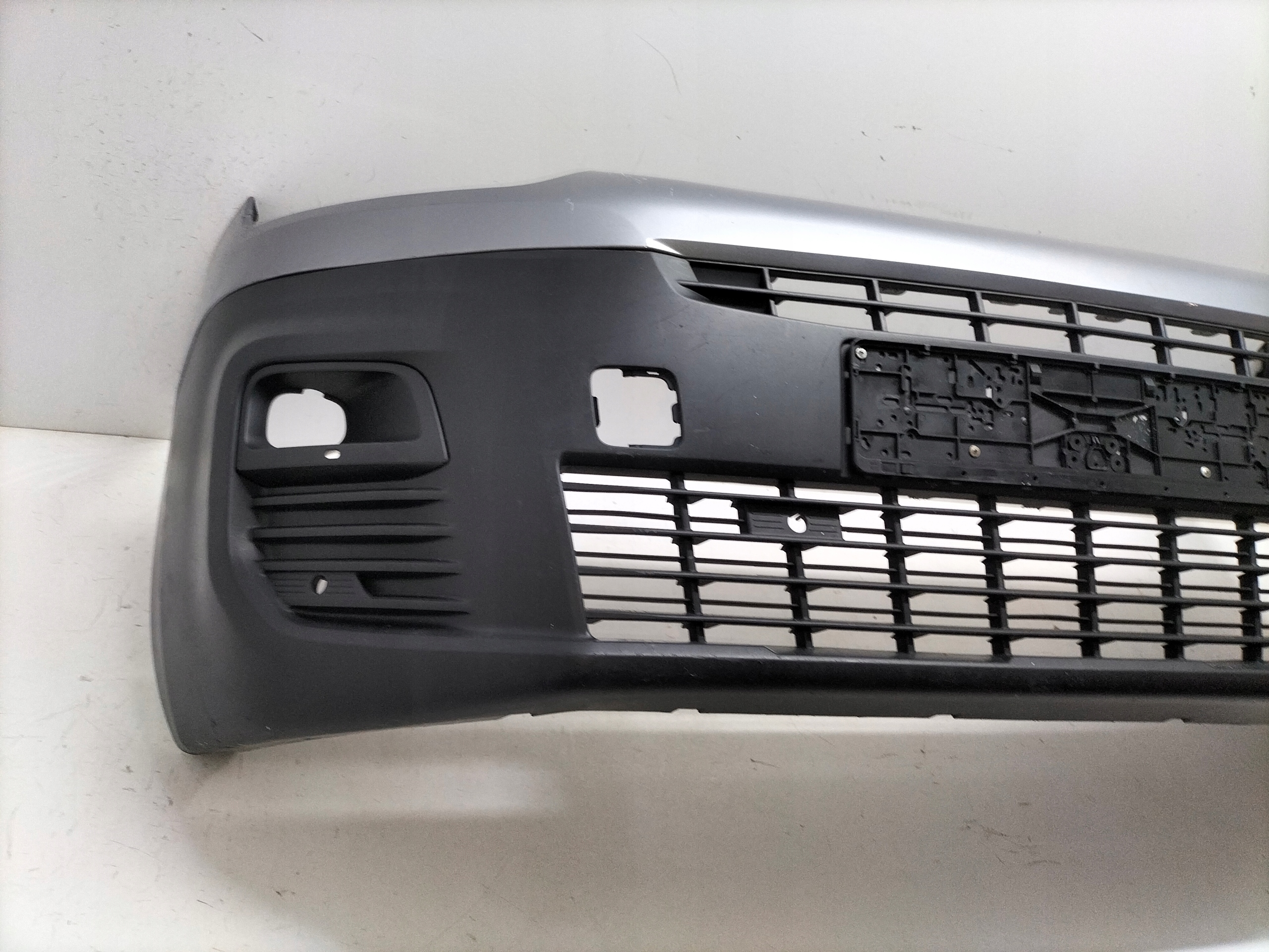 front bumper front CITROEN BERLINGO 4 IV 18
