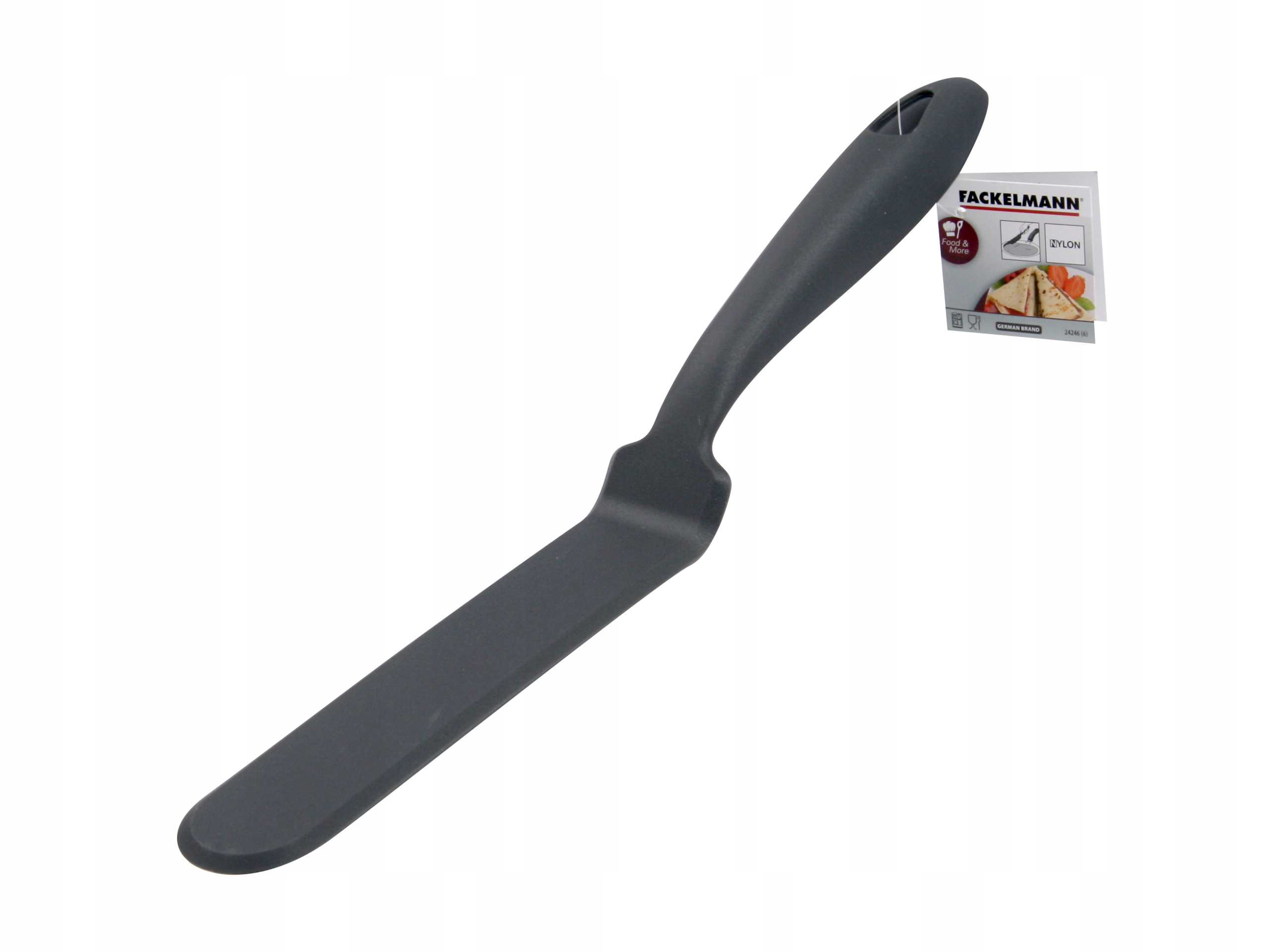 

Fackelmann Fm Łopatka podłużna nylon Prima