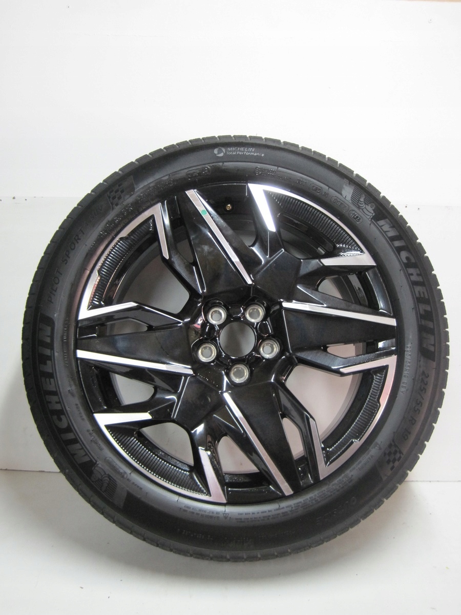 wheels discs tyres PEUGEOT 5008 III 23r R19