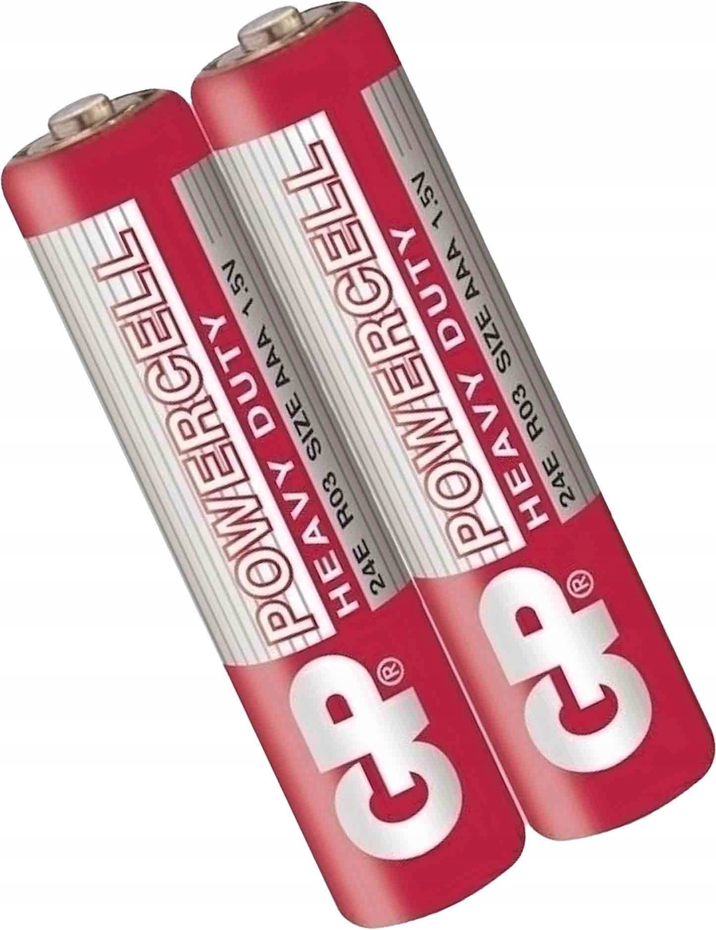 

Bateria Gp R-03 Powercell 2 Sztuki