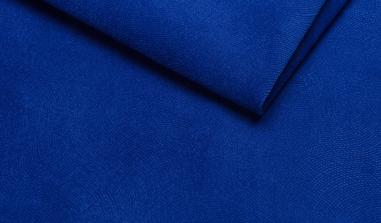 

1 Metr Tkanina Obiciowa materiał Loca 18 indigo