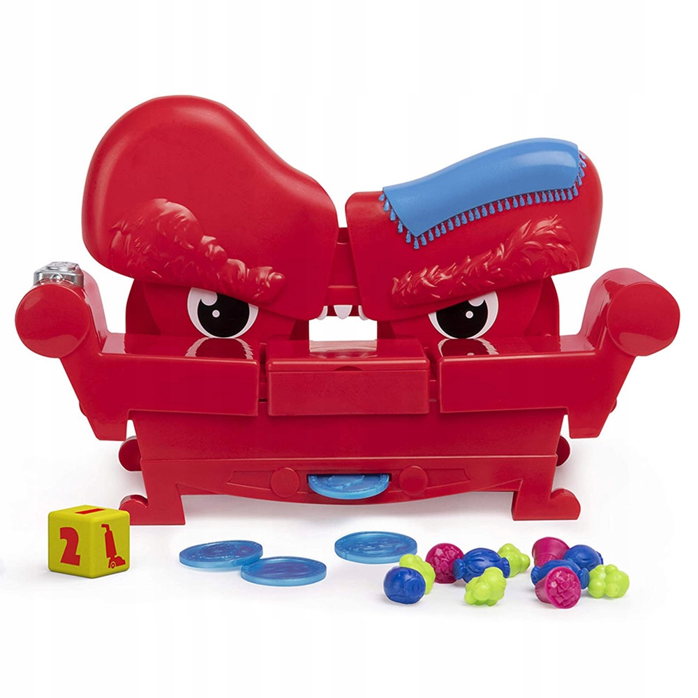 SPIN MASTER GRA SZALONA SOFA Kod producenta 6058672