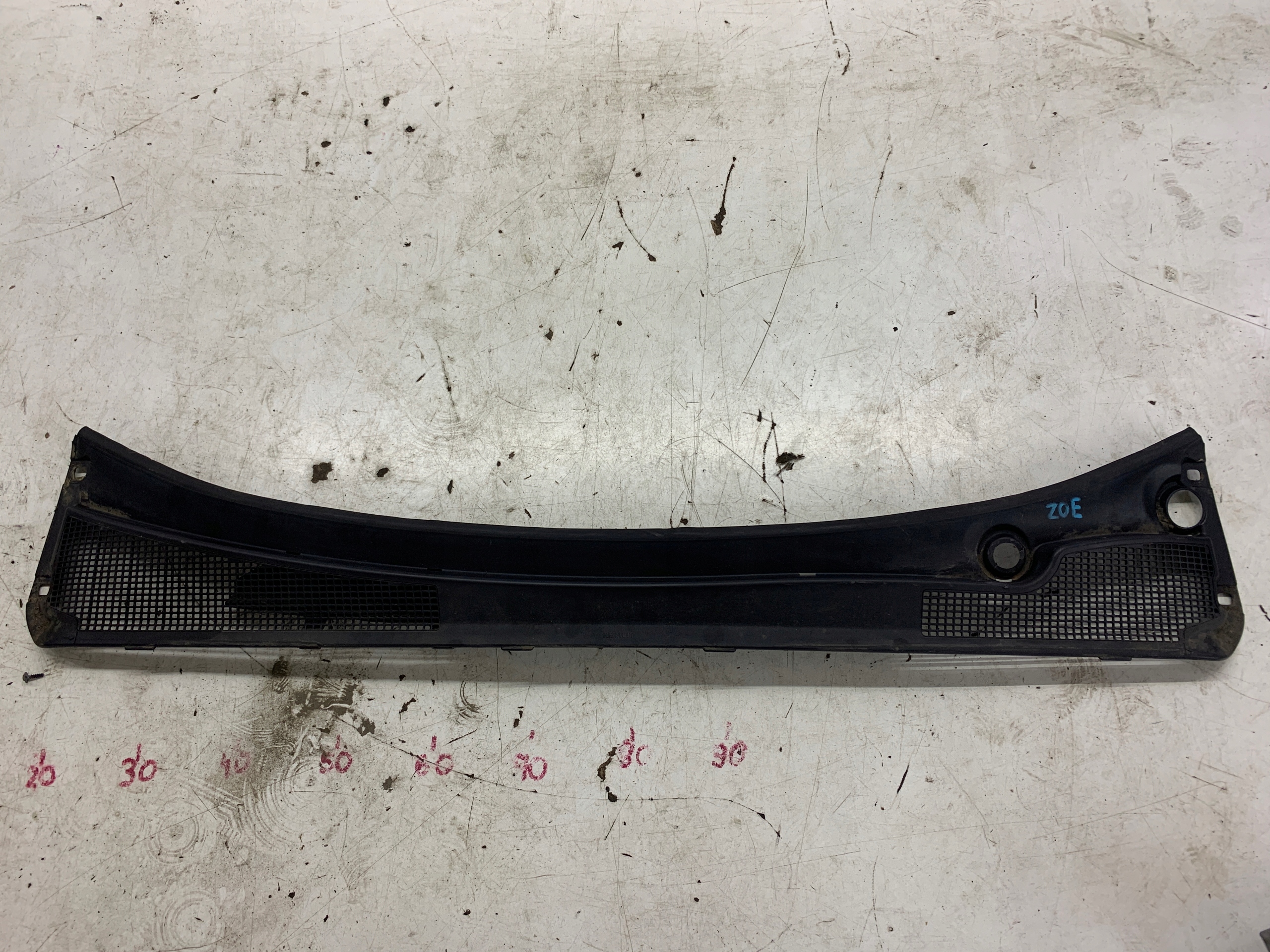 torpedo 668118248R RENAULT ZOE