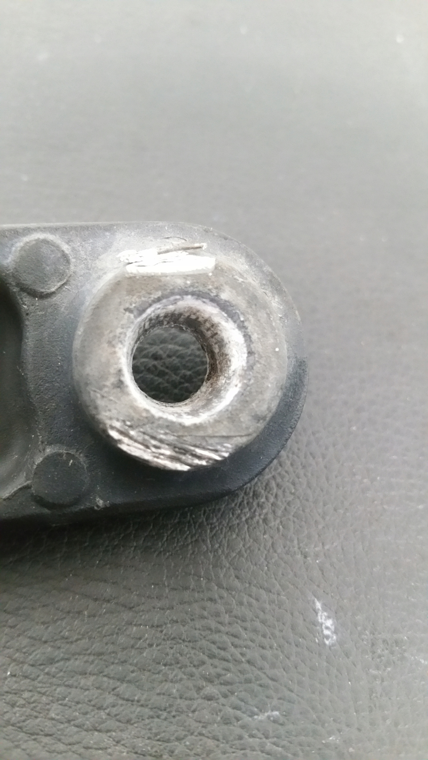 wiper arm right 8K1955408 Audi A4 B8