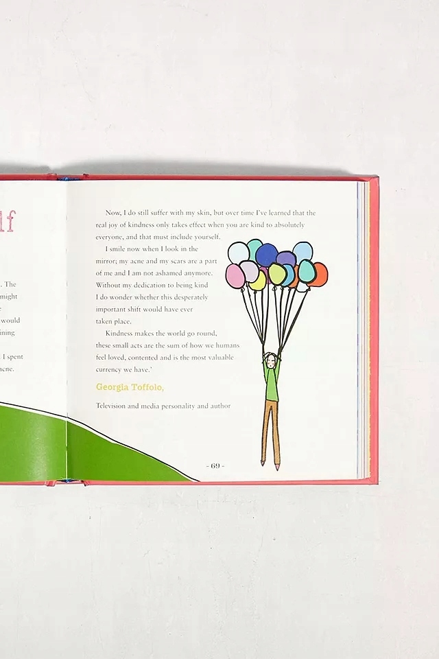 ROSIE NIXON BE KIND Nośnik książka papierowa