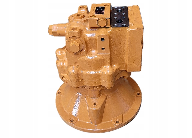 SILNIK REDUKTORA OBROTU KOMATSU PC210-7 PC220-7