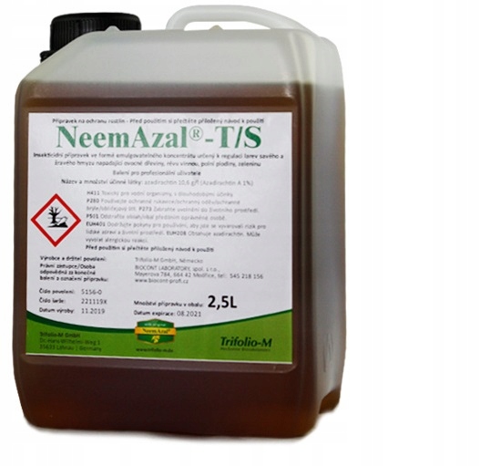 NeemAzal-T/S 2,5l