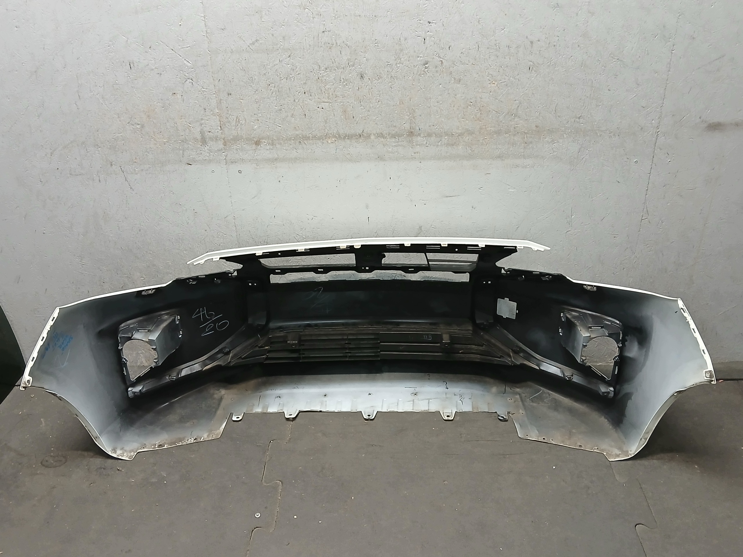 bumper front MITSUBISHI SPACE STAR II 2 LIFT III 3 19