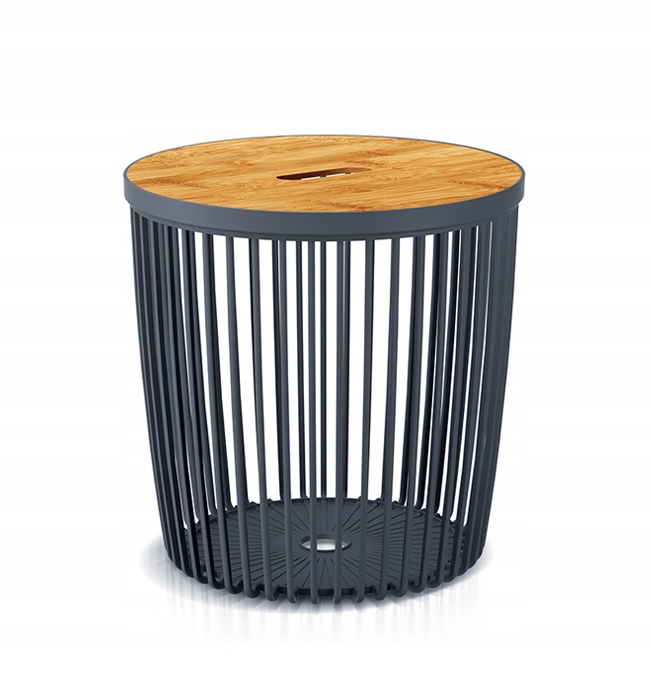 

Stolik Kawowy Kosz Club 25L ICLU25T Prosperplast