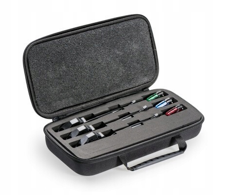 Zestaw sygnalizatorów Mivardi Swing Arm MCX 77 Set Rgb (3szt.)