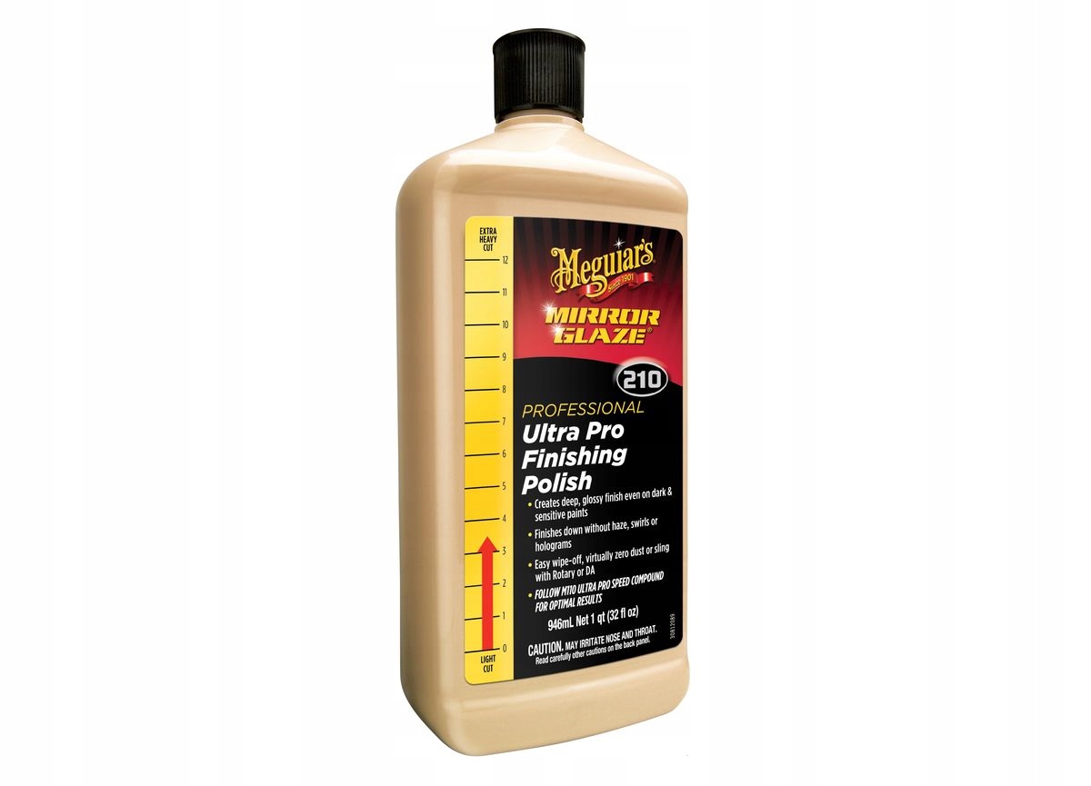 Meguiar's Ultra Pro Finishing Polish leštenka pre maximálny lesk, 946 ml