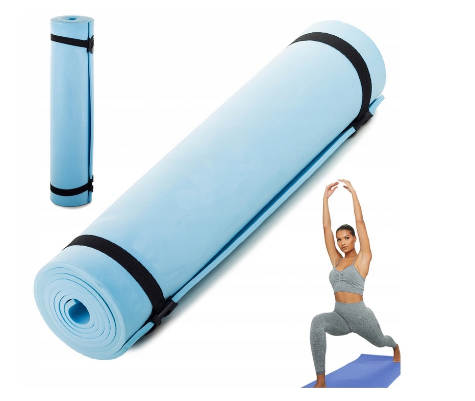 

Mata Do Ćwiczeń Karimata Jogi Areobiku Fitness