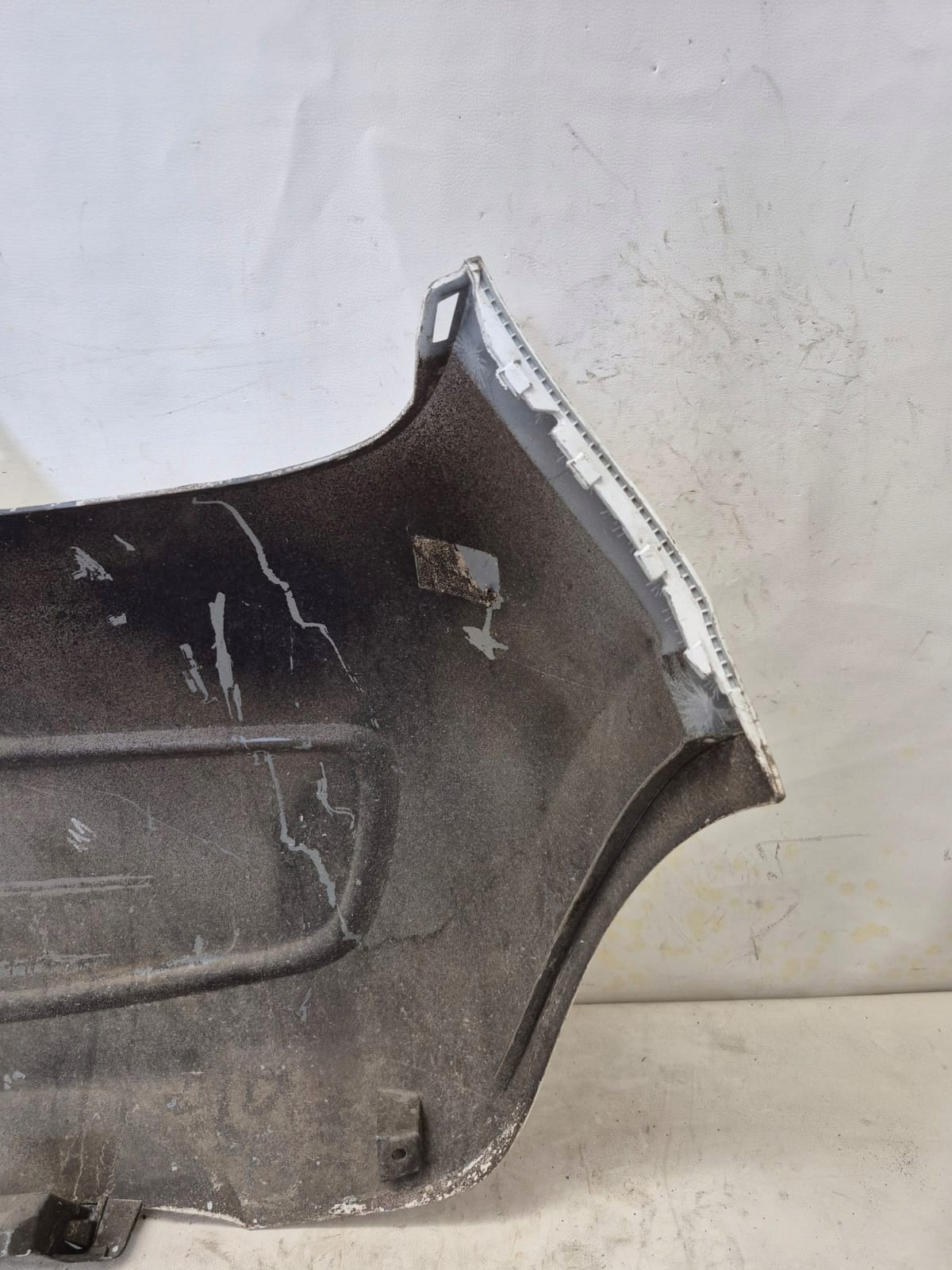 CITROEN C1 II 2 14-22 bumper rear part rear