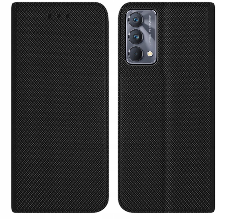 Etui do Realme GT Master Edition PORTFEL NA MAGNES Marka Inna