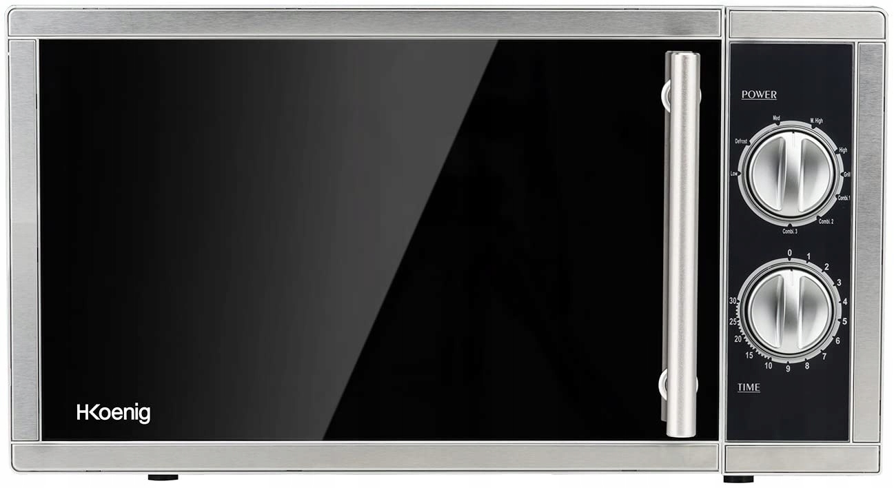 Kuchenka Mikrofalowa Wolnostojąca z Grillem H.koenig vio7 – 2w1