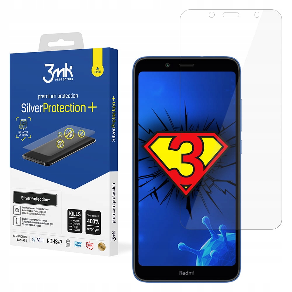 

Folia hydrożelowa Hydrożel 3mk do Xiaomi Redmi 7A