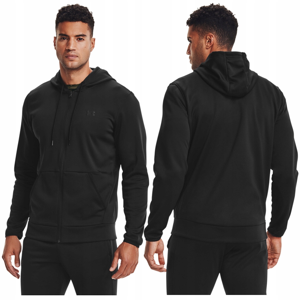 

Bluza z Kapturem męska rozpinana Under Armour L