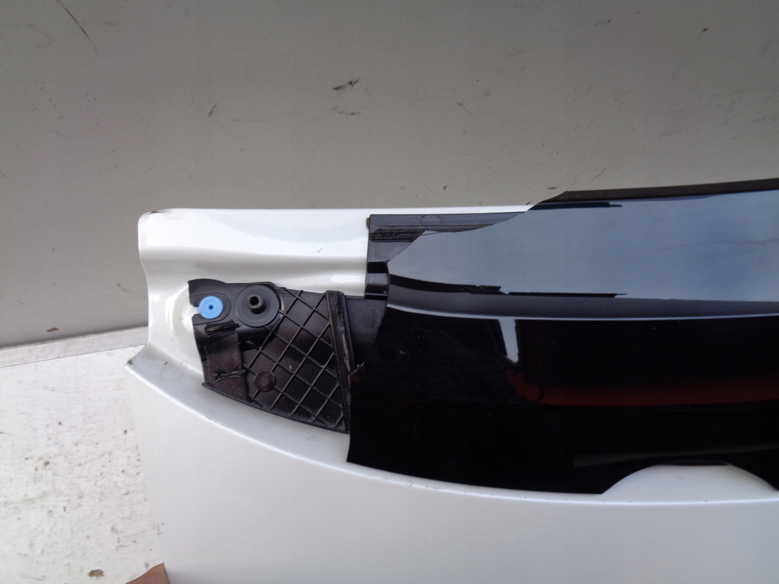 boot doors CITROEN DS9 NR 43790
