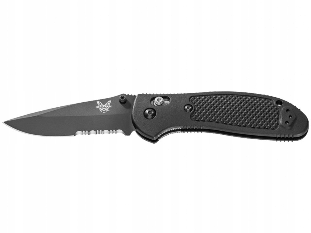 Nóż Benchmade 551SBK-S30V Pardue